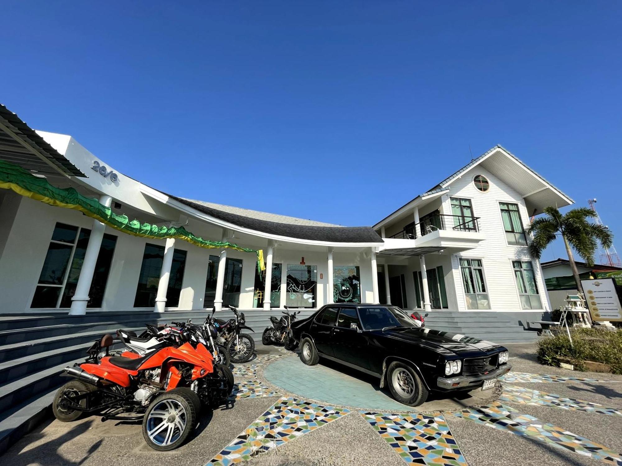 Centerpoint Koh Phangan New تونغ سالا المظهر الخارجي الصورة